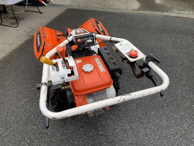 管理機 FTR9　NO.10432 写真２